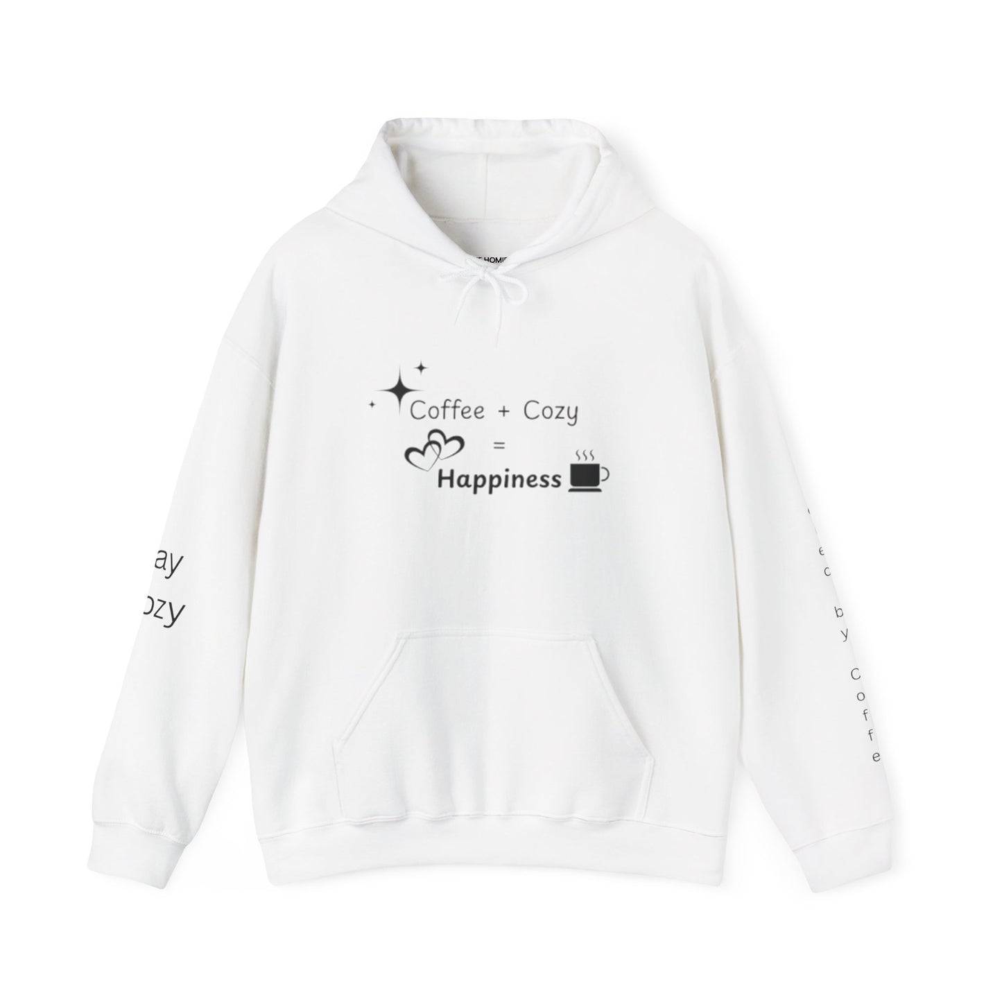 Cozy Coffee Sweatshirt — Perfect Gift for Coffee Lovers