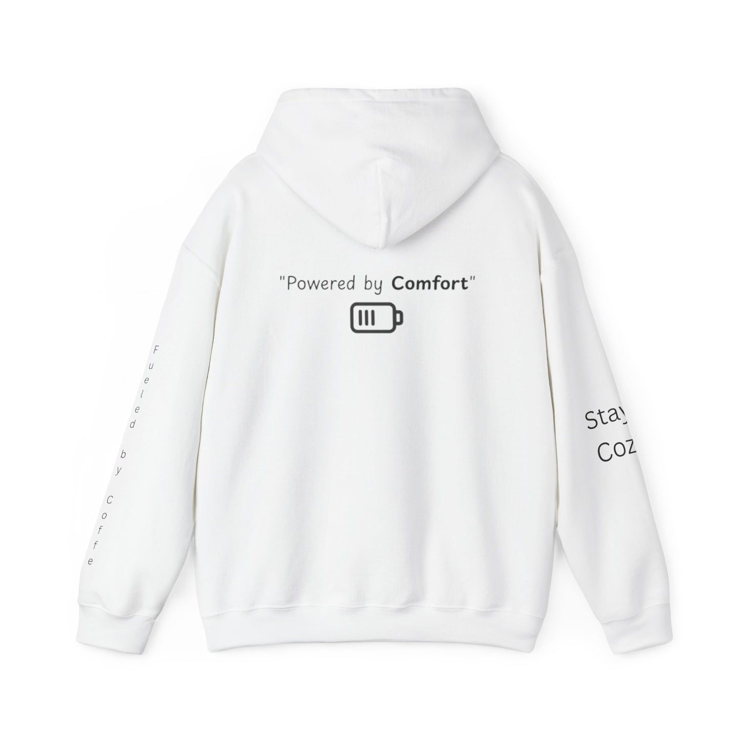 Cozy Coffee Sweatshirt — Perfect Gift for Coffee Lovers