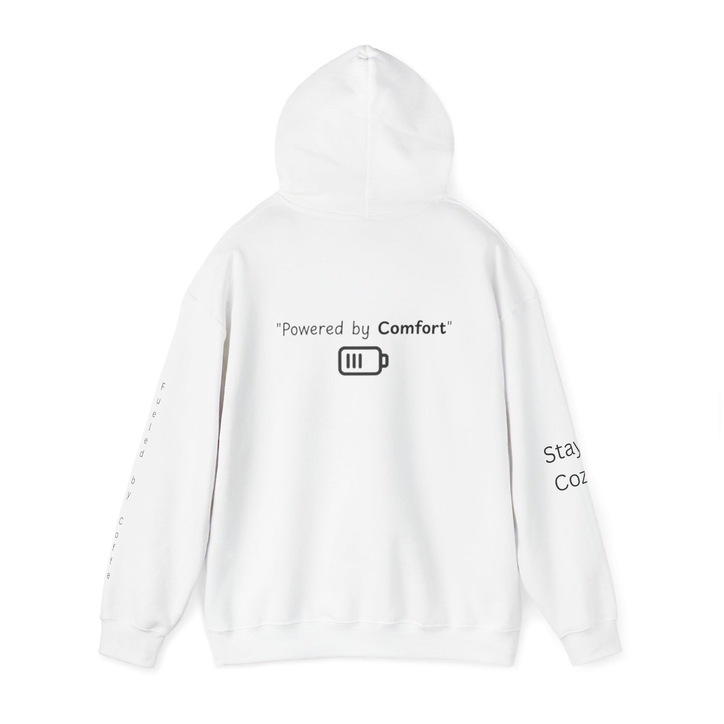 Cozy Coffee Sweatshirt — Perfect Gift for Coffee Lovers